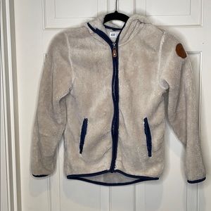 H&M Boys Hooded Jacket size 8-10y